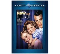 Now And Forever – DVD – Vault Series / On Demand (DVD-R)
