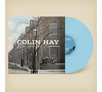 Colin Hay – Now and the Evermore – Vinyle bleu 12" – Compass