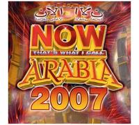 Various Artists – Now Arabia 2007 – CD – Import (Parlophone)