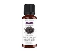 Now Black Pepper Oil (Piper nigrum)30mL