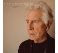 NOW by Graham Nash [CD] NEUF