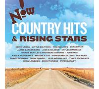 Now Country: Hits & Rising Stars/Various [Import]