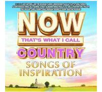 Various Artists - Now Country - Songs Of Inspiration (Various Artists) [Cd]
