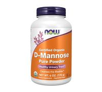 NOW D-Mannose Poudre Pur 6 oz 170 g