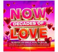 Now Decades Of Love