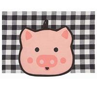 Now Designs 2029007 Penny Pig Pocket Pals Lot de 2