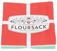 Now Designs Floursack Serviettes Fiesta/Jade/Lucite