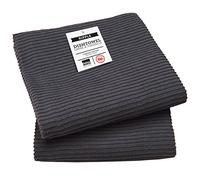 Now Designs Ripple Serviette, Lot de 2