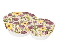 Now Designs Save Set Lot de 2 couvre-bols Adeline