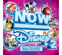 Now Disney 2 [Import]