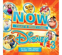 NOW Disney 3 by Various Artists [Audio CD] NEUF