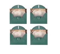 Now Falling In The Park - Carte de vœux sur papier nacré - Impression horizontale sur un seul côté - Pour anniversaire, Halloween, Noël, Halloween, fête d'anniversaire