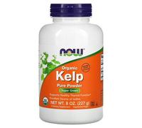 Now Foods 100% Poudre De Varech Bio, 227g