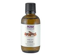 NOW FOODS ESSENTIAL OILS CLOU DE GIROFLE, 59 ML