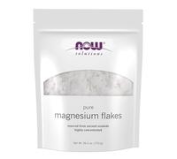 NOW Foods 100% Pure Magnesium Flakes - 750g