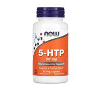5-HTP 50 mg 90 Capsules Végétales Now Foods