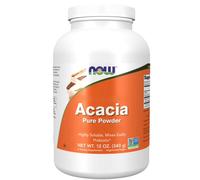 Now Foods, acacia, poudre pure, 340 g - Blitzverand