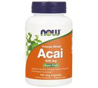 Now Foods Acai 500 mg, 100 gélules
