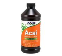 Now Foods – Concentré liquide d'Acai antioxydant – 473 ml