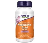 Now Foods Acide hyaluronique 100 mg - 60 gélules