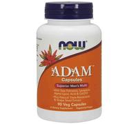 ADAM Men's Multiple Vitamin 180 Softgels Now Foods