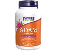 NOW Foods ADAM™ Men‘s Multiple Vitamin 90 caps