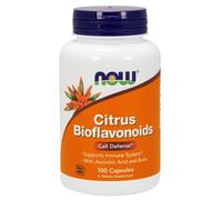 Agrume Bioflavonoïdes 700 MG 100 Capuchons Par Now Foods