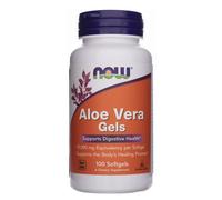 Maintenant Capsules d'Aloe Vera x100