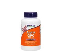 NOW Foods - Alpha GPC 300 mg