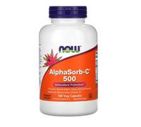 Now Foods AlphaSorb-C 500, 180 gélules végétales