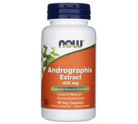 Now Foods Andrographis Extract 400 mg - 90 Veg Capsules