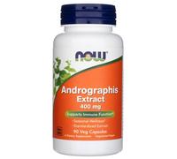 Now Foods Extrait d'Andrographis 400 mg - 90 gélules végétales