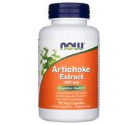 Artichoke Extract 450 mg 90 Veg Capsules Now Foods