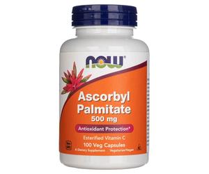 Now Foods Ascorbyl Palmitate 500 mg, 100 gélules