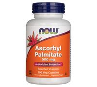 Now Foods Ascorbyl Palmitate 500mg - 100 Veg Capsules