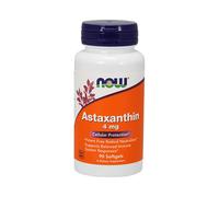 Now Foods Astaxanthin 4mg - Vitamins, Minerals & Health - Herbes