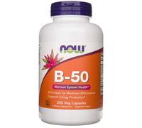 Now Foods B-50 - 250 Veg Capsules