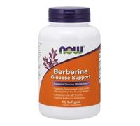 NOW Foods Berberine pour le soutien de la glycémie - . 90 caps