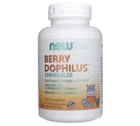 Now Foods Berry Dophilus Kids - 120 Comprimés à mâcher