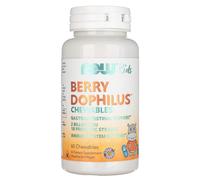 Now Foods Berry Dophilus Kids - 60 Comprimés à mâcher