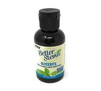 NOW Foods Better Stevia Glycérite - Édulcorant zéro calorie (sans alcool) 2 fl. oz