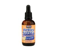 Now Foods BetterStevia Original Lot de 12 extraits liquides 59 ml