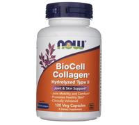 Now Foods BioCell Collagen Type II 1000 mg, 120 capsules