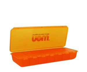 Now Foods - Boîte à pilules de 7 jours (1 pièce)