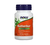 Butterbur 75 Mg 60 Veg Caps Par Now Foods