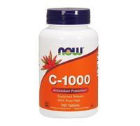 Maintenant C-1000 Comprimés de Vitamine C x100