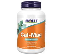 Now Foods Cal-Mag Stress Formula 100 Tab