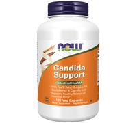 Now Foods – Soutien à la candidose – 180 gélules végétales