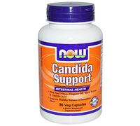 Candida Support 90 Veg Capsules Now Foods
