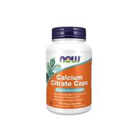 NOW Foods - Capsules de citrate de calcium